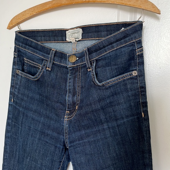 Current/Elliott Waist Ankle Jean, 28 (27 actual) - Picture 12 of 14